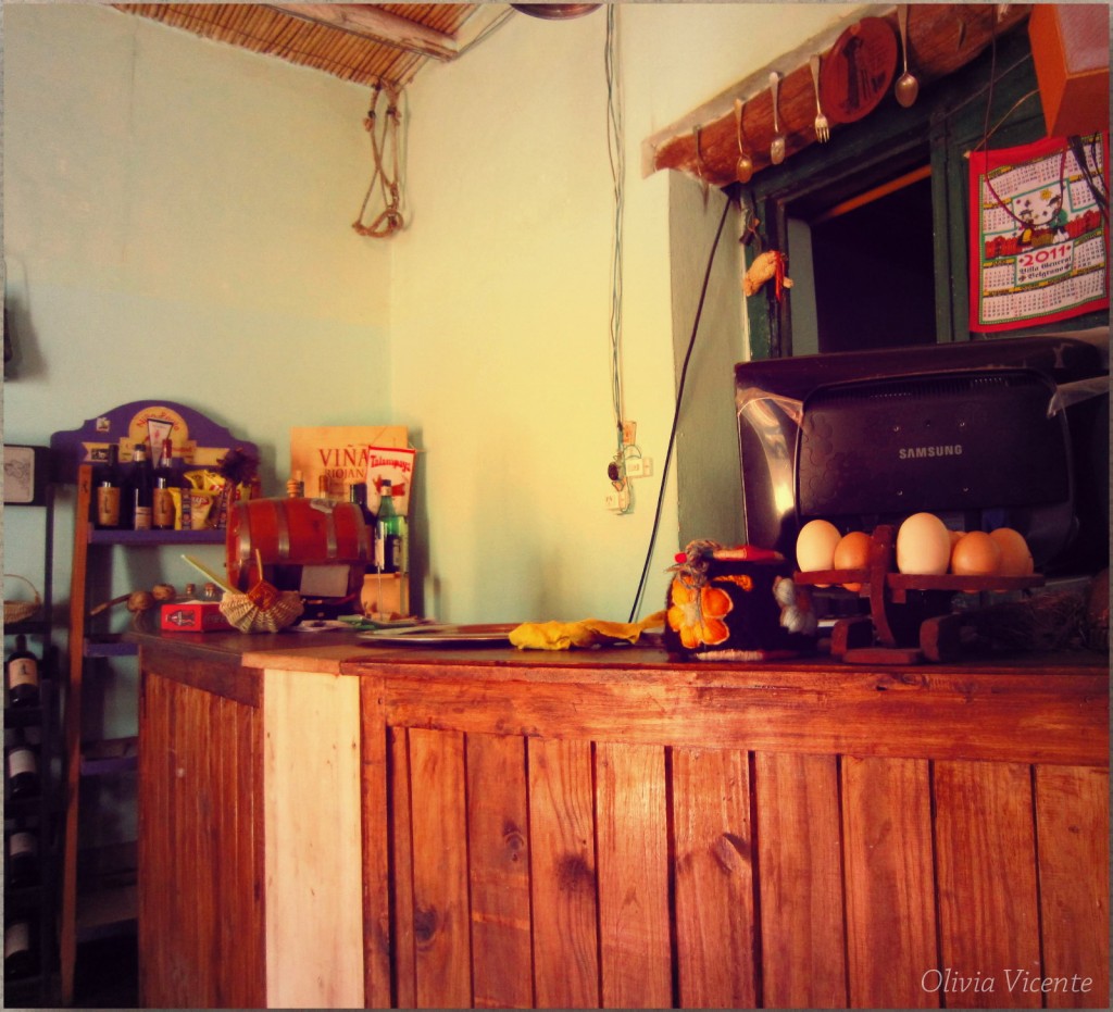 Restaurante familiar cerca de Villa Unión (La Rioja, Argentina). Restaurante familiar cerca de Villa Unión (La Rioja, Argentina)