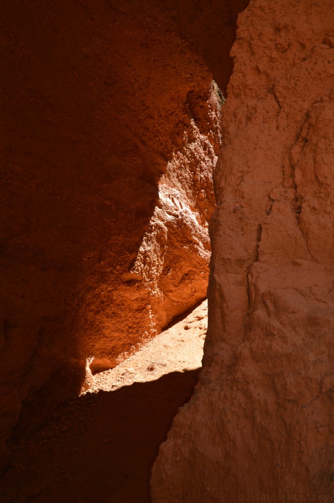 Cueva en Las Médulas (León).