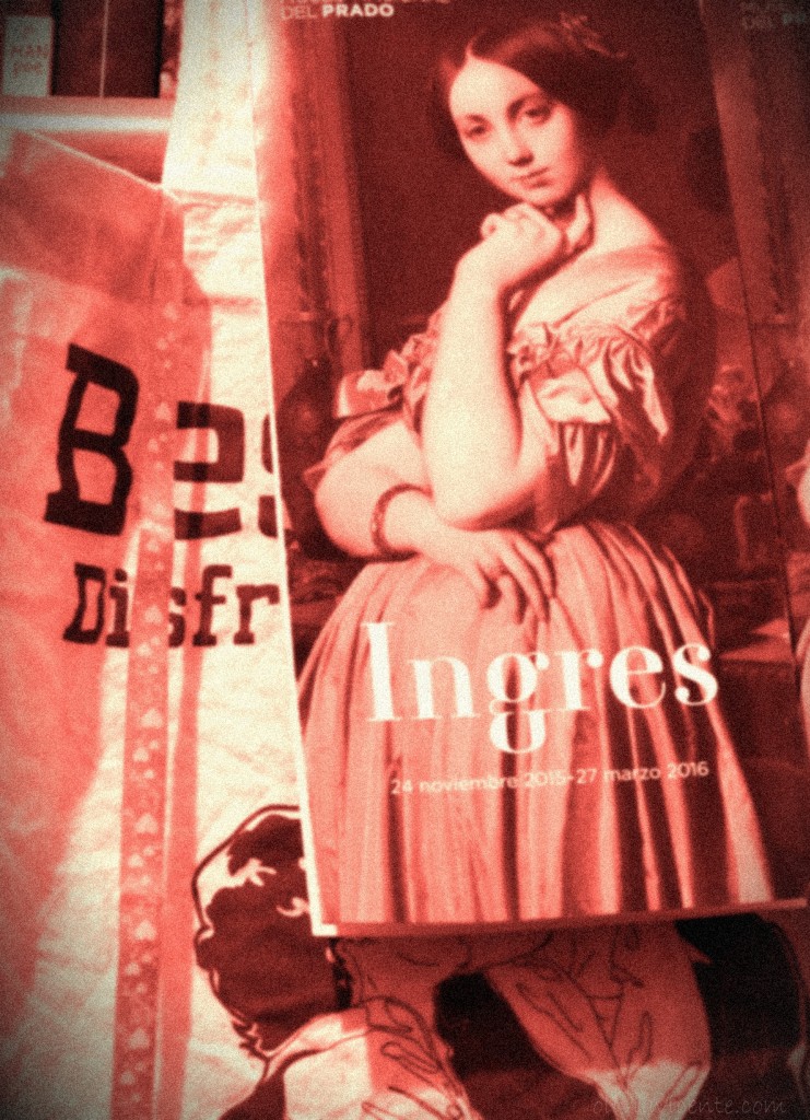 Condesa de Haussonville de J. Auguste Dominique Ingres