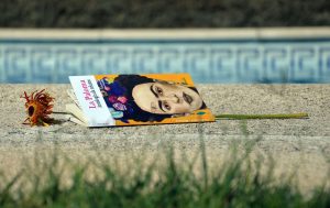 La Paloma, antología de relatos sobre Frida Kahlo