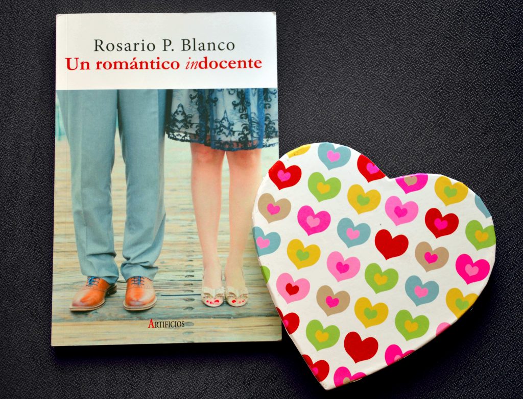 Un romántico indocente de Rosario P. Blanco
