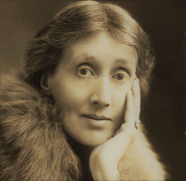 Virginia Woolf en 1927