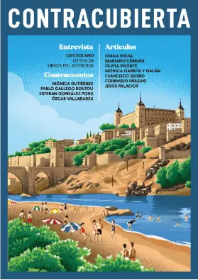 Revista Contracubierta 3