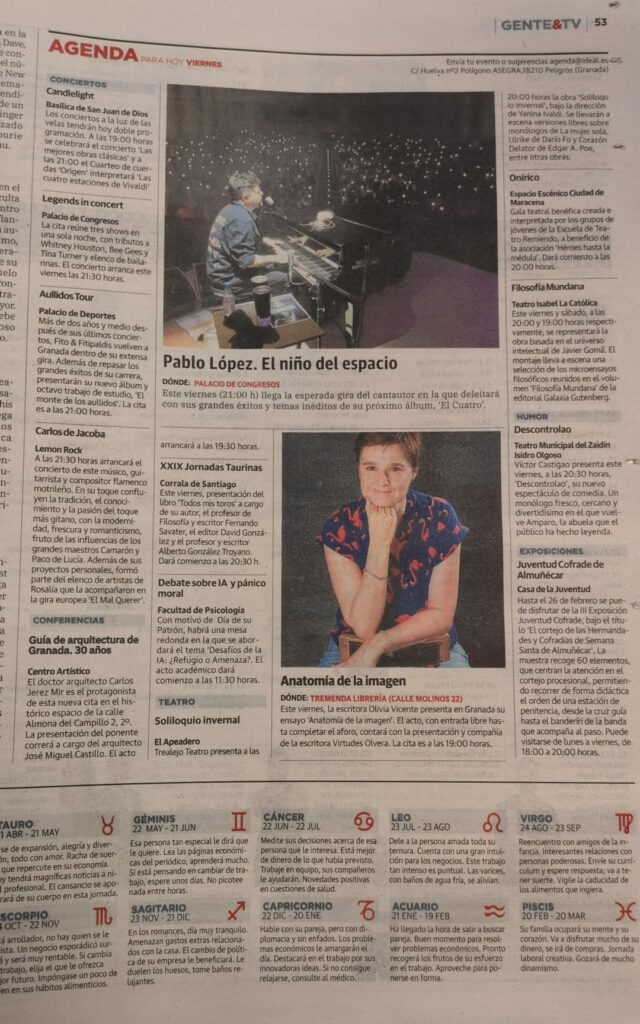 Anatomía de la imagen: Presentación en Granada img 20260220 wa0006