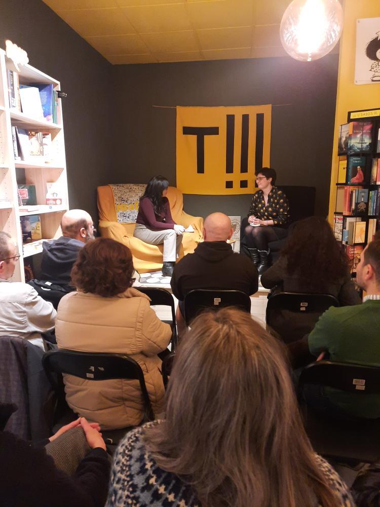 Anatomía de la imagen: Presentación en Granada img 20260222 211839 636