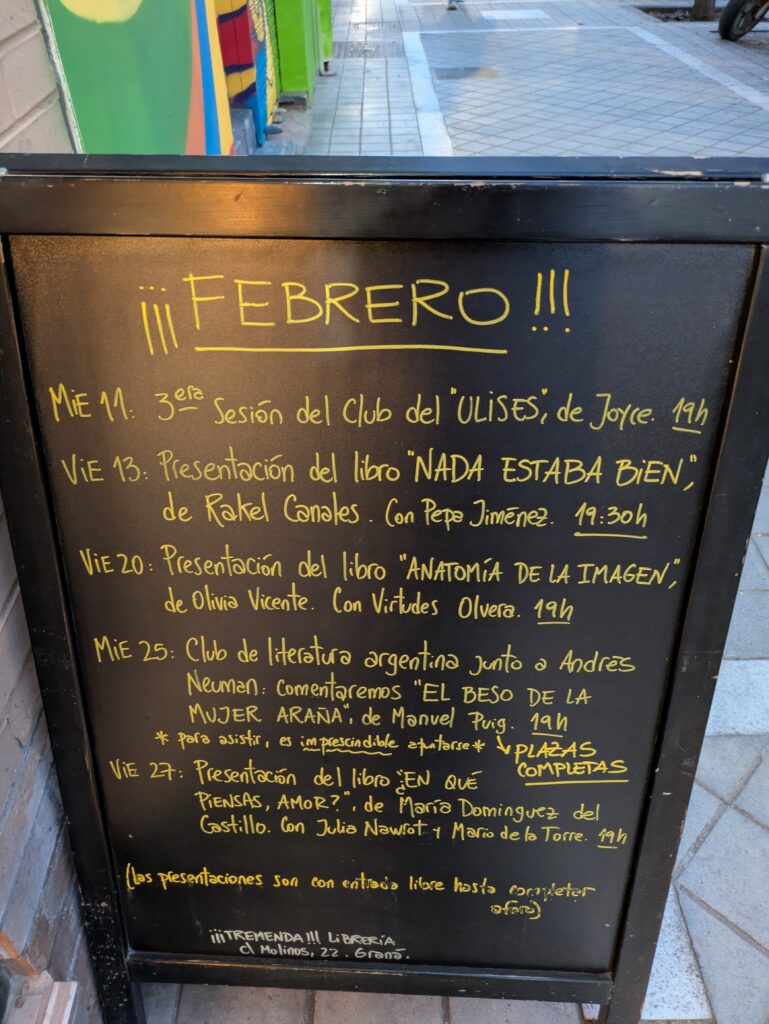 Anatomía de la imagen: Presentación en Granada pxl 20260220 180502371