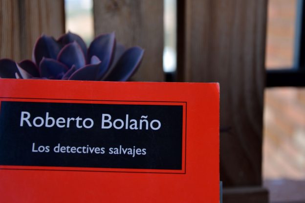 Los detectives salvajes de Roberto Bolaño