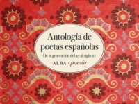 Antología de poetas españolas Alba Editorial
