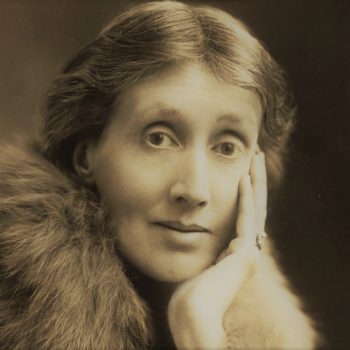 Virginia Woolf en 1927