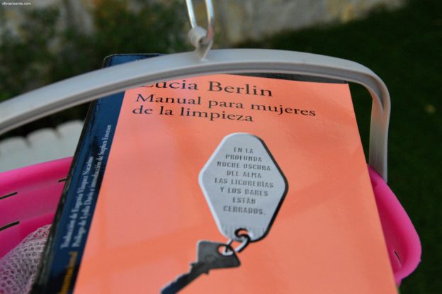 Manual para mujeres de la limpieza de Lucia Berlin