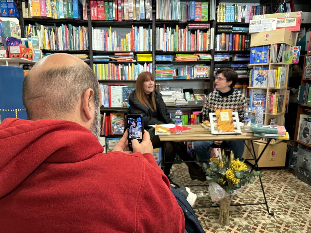 Anatomía de la imagen: Presentación en Zamora img 20251122 wa0069